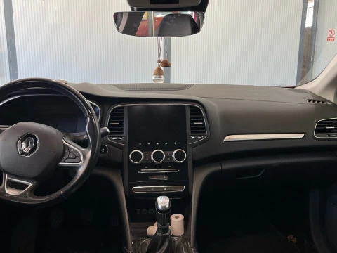 Renault Megane  Diesel  1.5dCi Blue Zen 85kW