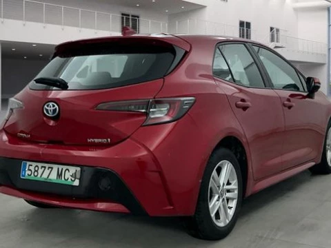 Toyota Corolla 1.8 125H BUSINESS P E-CVT SEDAN Rueda Re
