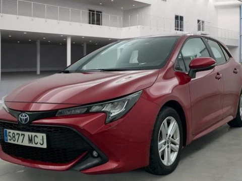 Toyota Corolla 1.8 125H BUSINESS P E-CVT SEDAN Rueda Re