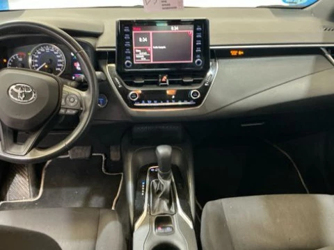 Toyota Corolla 1.8 125H BUSINESS P E-CVT SEDAN Rueda Re