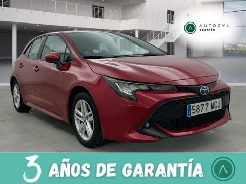 Toyota Corolla 1.8 125H BUSINESS P E-CVT SEDAN Rueda Re