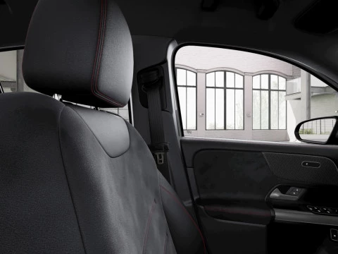 Mercedes-Benz GLA  250 e con tecnología híbrida EQ