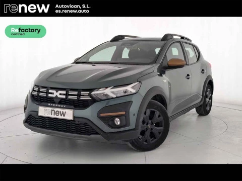 Dacia Sandero STEPWAY EXTREME GO 100CV ECO-G