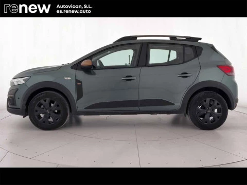 Dacia Sandero STEPWAY EXTREME GO 100CV ECO-G