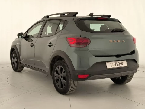 Dacia Sandero STEPWAY EXTREME GO 100CV ECO-G