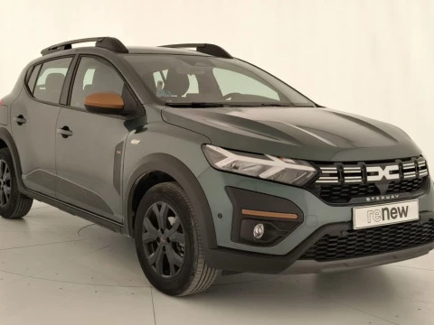 Dacia Sandero STEPWAY EXTREME GO 100CV ECO-G