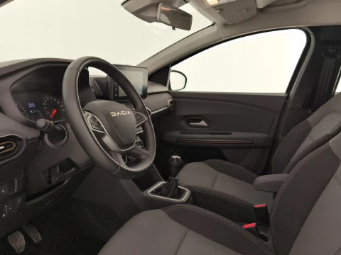 Dacia Sandero STEPWAY EXTREME GO 100CV ECO-G