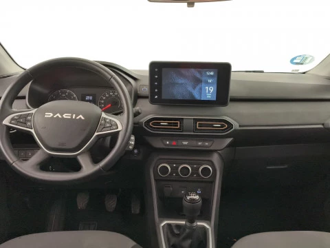 Dacia Sandero STEPWAY EXTREME GO 100CV ECO-G