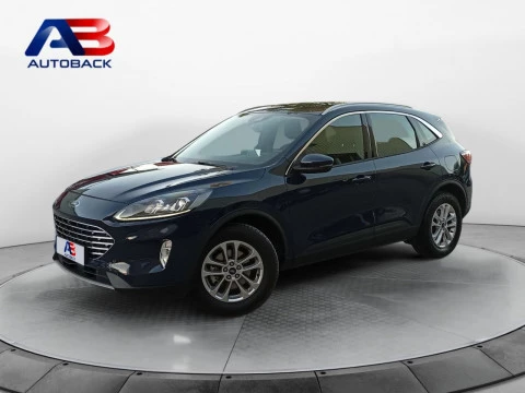 Ford Kuga Titanium 2.5 Duratec FHEV 140kW Auto