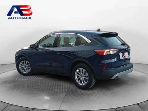 Ford Kuga Titanium 2.5 Duratec FHEV 140kW Auto