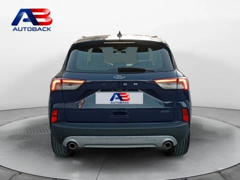 Ford Kuga Titanium 2.5 Duratec FHEV 140kW Auto