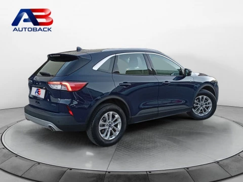 Ford Kuga Titanium 2.5 Duratec FHEV 140kW Auto