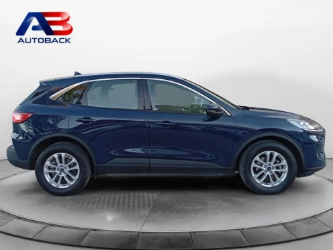 Ford Kuga Titanium 2.5 Duratec FHEV 140kW Auto
