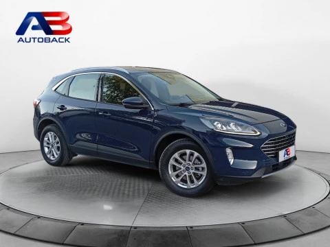 Ford Kuga Titanium 2.5 Duratec FHEV 140kW Auto