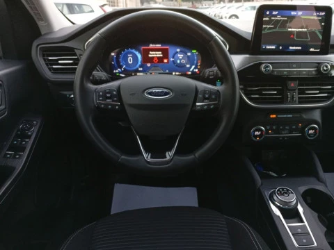 Ford Kuga Titanium 2.5 Duratec FHEV 140kW Auto