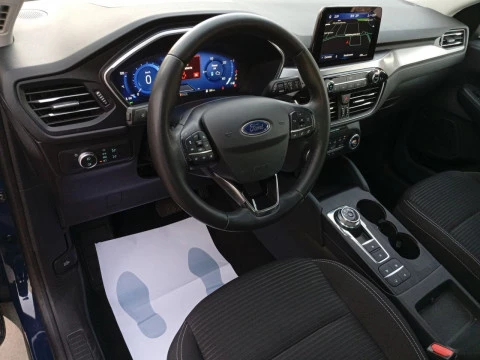 Ford Kuga Titanium 2.5 Duratec FHEV 140kW Auto