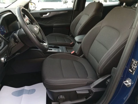 Ford Kuga Titanium 2.5 Duratec FHEV 140kW Auto