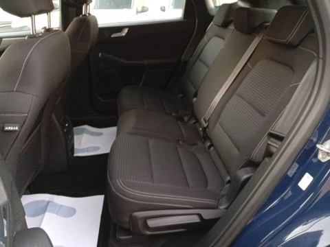 Ford Kuga Titanium 2.5 Duratec FHEV 140kW Auto