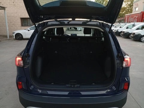 Ford Kuga Titanium 2.5 Duratec FHEV 140kW Auto