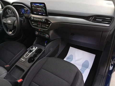 Ford Kuga Titanium 2.5 Duratec FHEV 140kW Auto