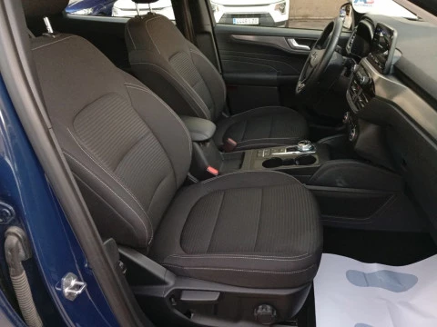 Ford Kuga Titanium 2.5 Duratec FHEV 140kW Auto