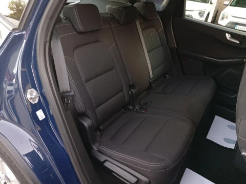 Ford Kuga Titanium 2.5 Duratec FHEV 140kW Auto