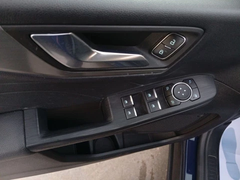 Ford Kuga Titanium 2.5 Duratec FHEV 140kW Auto