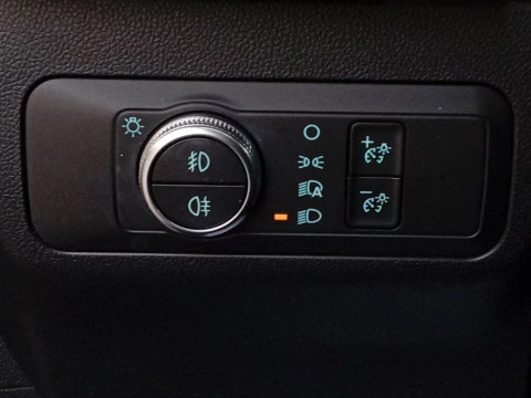 Ford Kuga Titanium 2.5 Duratec FHEV 140kW Auto