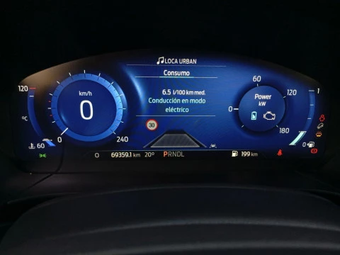 Ford Kuga Titanium 2.5 Duratec FHEV 140kW Auto