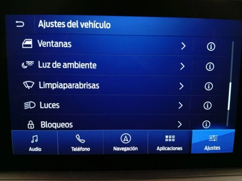 Ford Kuga Titanium 2.5 Duratec FHEV 140kW Auto