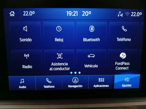 Ford Kuga Titanium 2.5 Duratec FHEV 140kW Auto