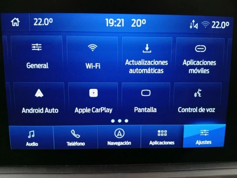 Ford Kuga Titanium 2.5 Duratec FHEV 140kW Auto