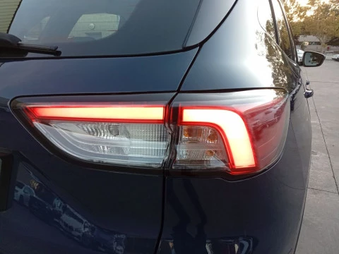 Ford Kuga Titanium 2.5 Duratec FHEV 140kW Auto