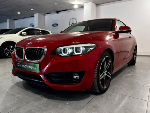 BMW Serie 2 220D