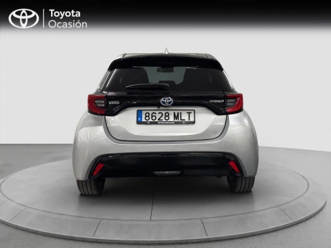 Toyota Yaris 1.5 120H Style