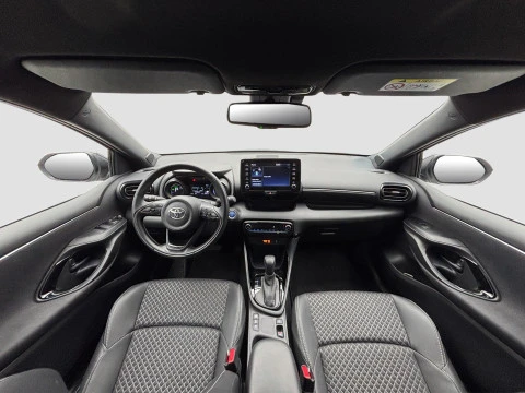 Toyota Yaris 1.5 120H Style