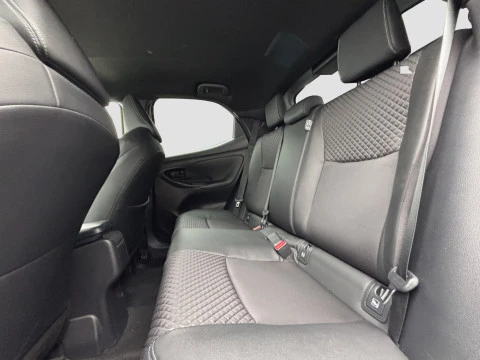 Toyota Yaris 1.5 120H Style