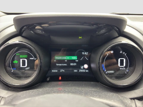 Toyota Yaris 1.5 120H Style