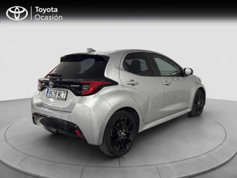Toyota Yaris 1.5 120H Style