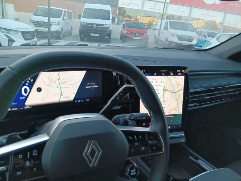 Renault Austral Techno Esprit Alpine E-Tech F Hybr 147kW