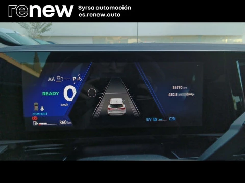 Renault Austral Techno Esprit Alpine E-Tech F Hybr 147kW