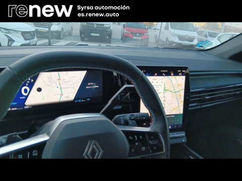 Renault Austral Techno Esprit Alpine E-Tech F Hybr 147kW