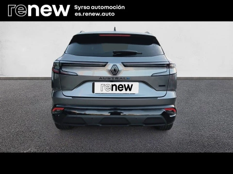 Renault Austral Techno Esprit Alpine E-Tech F Hybr 147kW