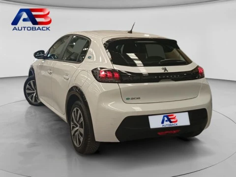 Peugeot e-208 Eléctrico Active