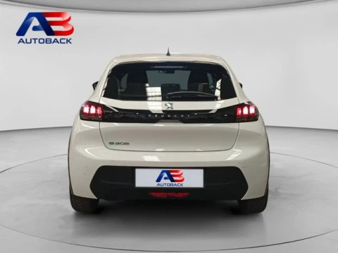 Peugeot e-208 Eléctrico Active
