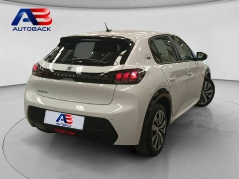 Peugeot e-208 Eléctrico Active