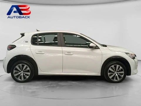 Peugeot e-208 Eléctrico Active