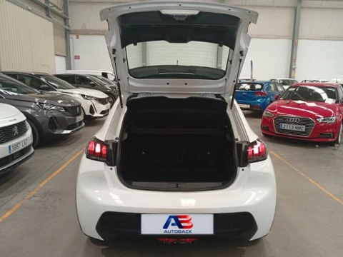 Peugeot e-208 Eléctrico Active