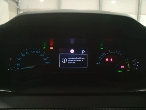 Peugeot e-208 Eléctrico Active