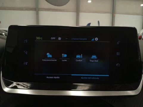Peugeot e-208 Eléctrico Active